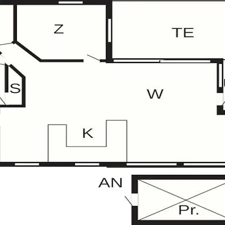 Ferienhaus Forest Retreat In Bork Havn - By Traum