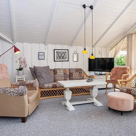 Forest Retreat In Bork Havn - By Traum Ferienhaus Hemmet