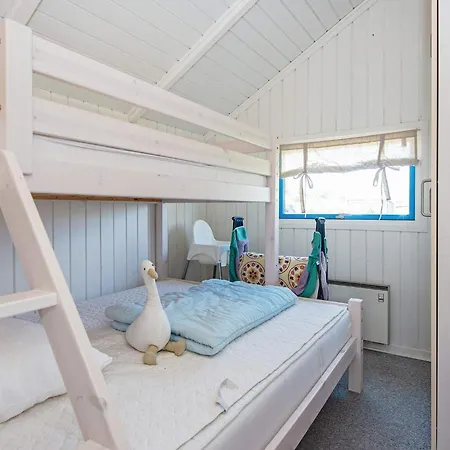 Forest Retreat In Bork Havn - By Traum Ferienhaus