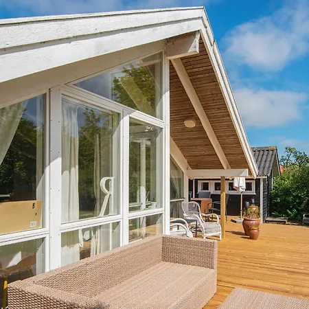 Feriehus Forest Retreat In Bork Havn *