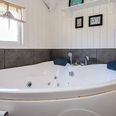 Forest Retreat In Bork Havn - By Traum Ferienhaus Hemmet