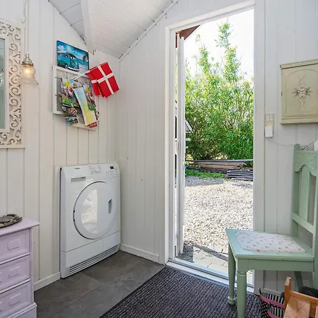 Forest Retreat In Bork Havn - By Traum Ferienhaus *