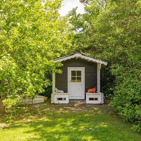 Forest Retreat In Bork Havn * Hemmet