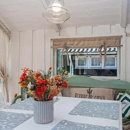 Forest Retreat In Bork Havn - By Traum