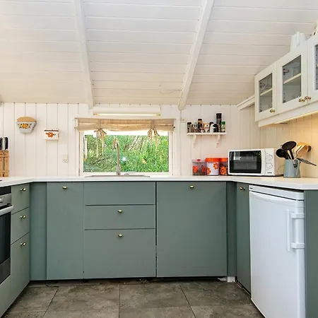 Forest Retreat In Bork Havn - By Traum Ferienhaus Hemmet