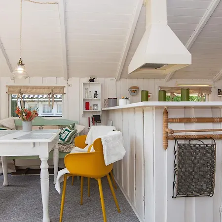 Feriehus Forest Retreat In Bork Havn Hemmet