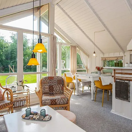 Feriehus Forest Retreat In Bork Havn *