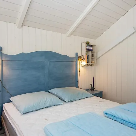 Forest Retreat In Bork Havn *