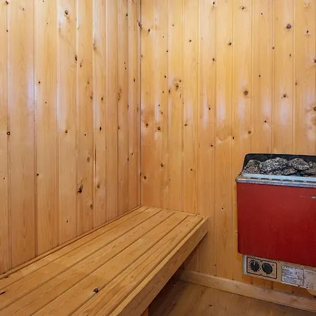 Forest Retreat In Bork Havn * Hemmet