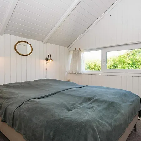 Feriehus Forest Retreat In Bork Havn *