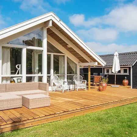 Forest Retreat In Bork Havn Feriehus Hemmet