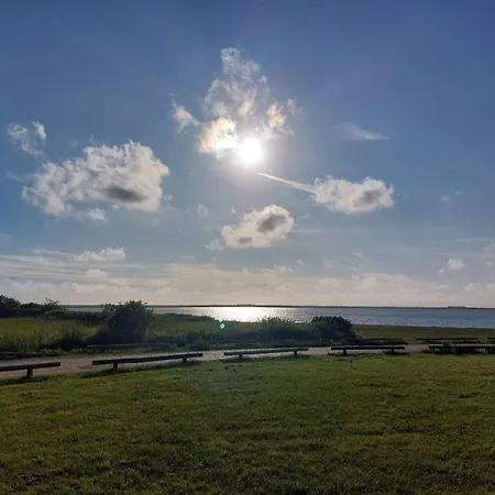 Forest Retreat In Bork Havn - By Traum Ferienhaus *