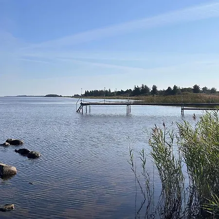 Feriehus Forest Retreat In Bork Havn Hemmet